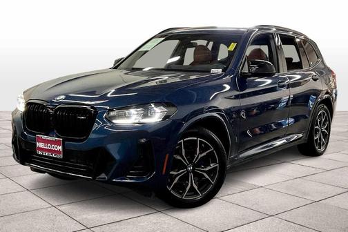 2024 BMW X3 M40i