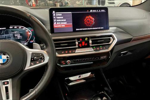 2024 BMW X3 M40i