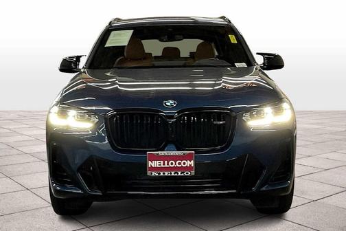 2024 BMW X3 M40i