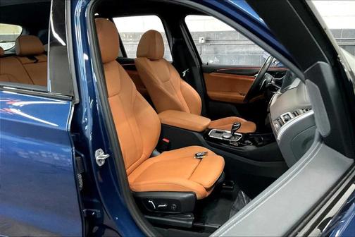 2024 BMW X3 M40i
