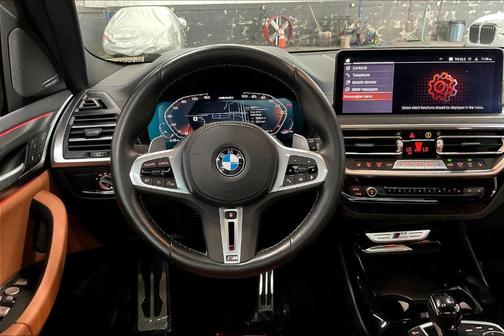 2024 BMW X3 M40i