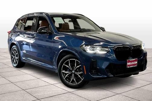 2024 BMW X3 M40i