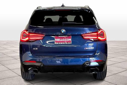 2024 BMW X3 M40i