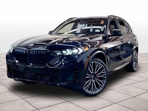 Carbon Black Metallic 2026 BMW X5 xDrive40i