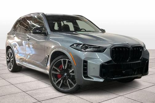 2026 BMW X5 M60i