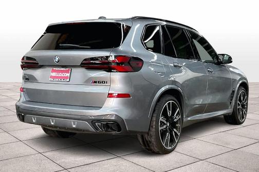 2026 BMW X5 M60i