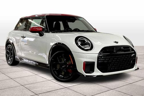 2026 MINI Hardtop WORKS