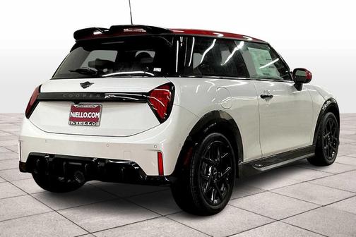 2026 MINI Hardtop WORKS