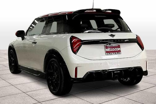 2026 MINI Hardtop WORKS
