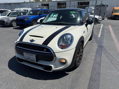 2015 MINI Hardtop Cooper S