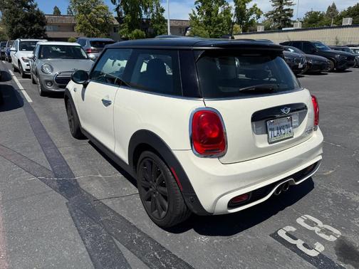 2015 MINI Hardtop Cooper S