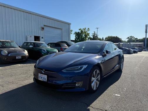2021 Tesla Model S Long Range