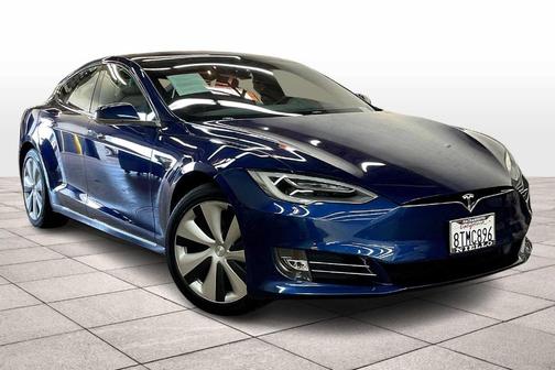 2021 Tesla Model S Long Range