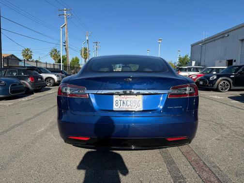 2021 Tesla Model S Long Range
