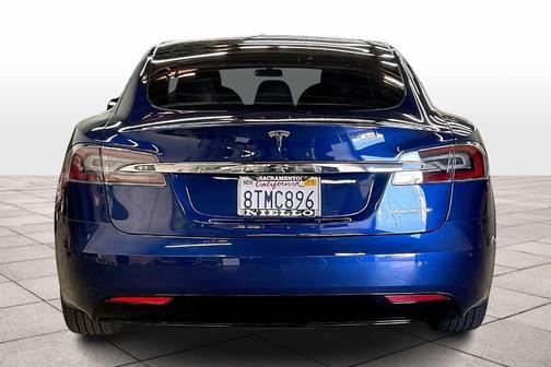 2021 Tesla Model S Long Range