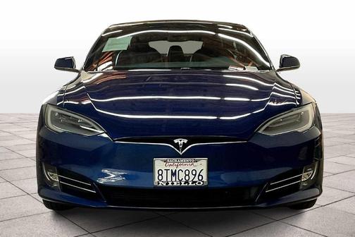 2021 Tesla Model S Long Range