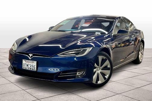 2021 Tesla Model S Long Range