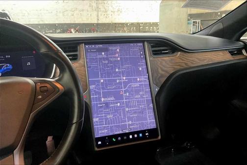 2021 Tesla Model S Long Range