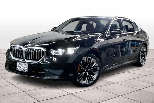 2024 BMW 530 i