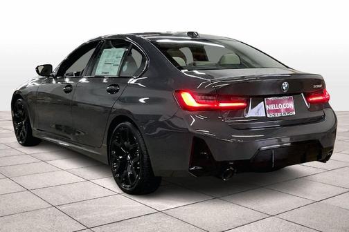 2026 BMW 330 I