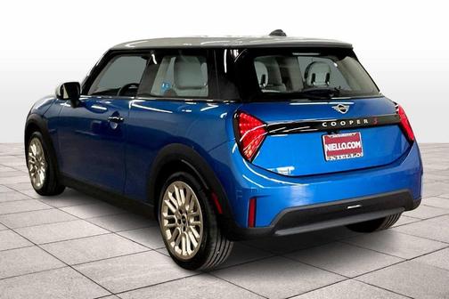 2026 MINI Hardtop S