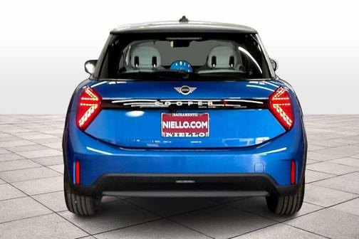 2026 MINI Hardtop S