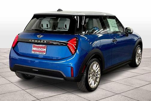 2026 MINI Hardtop S