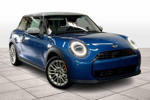 2026 MINI Hardtop S
