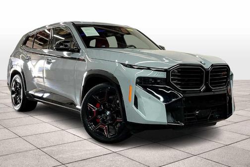 2024 BMW XM Label Red