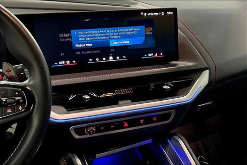 2024 BMW XM Label Red