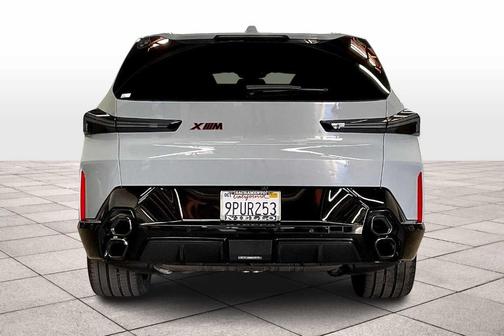 2024 BMW XM Label Red