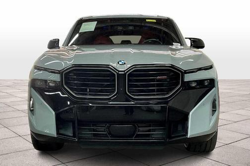 2024 BMW XM Label Red