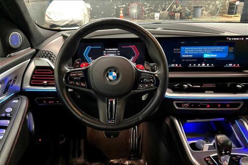 2024 BMW XM Label Red