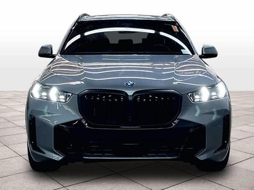 Gray Metallic 2026 BMW X5 PHEV xDrive50e