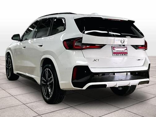 Alpine White 2026 BMW X1 xDrive28i