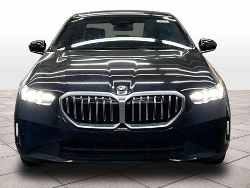 Black Sapphire Metallic 2024 BMW 530 i xDrive