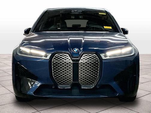 Phytonic Blue Metallic 2022 BMW iX xDrive50