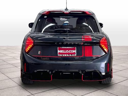 Gray 2026 MINI Hardtop S