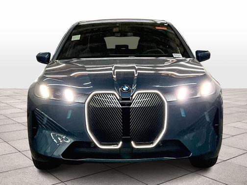 Arctic Race Blue Metallic 2026 BMW iX xDrive45