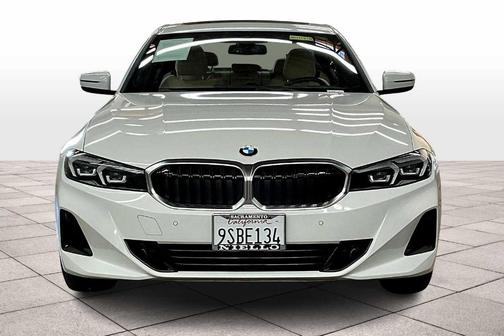 2025 BMW 330 i