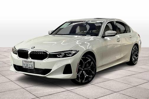 2025 BMW 330 i