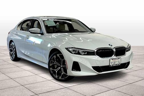 2025 BMW 330 i