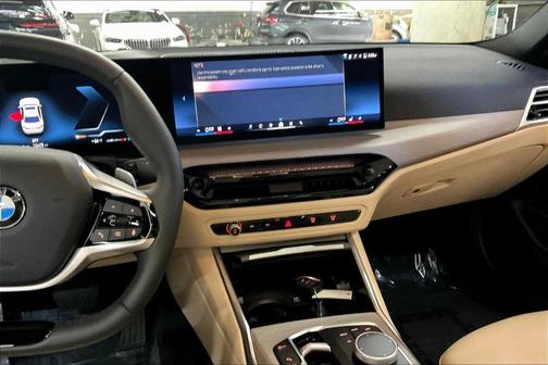 2025 BMW 330 i