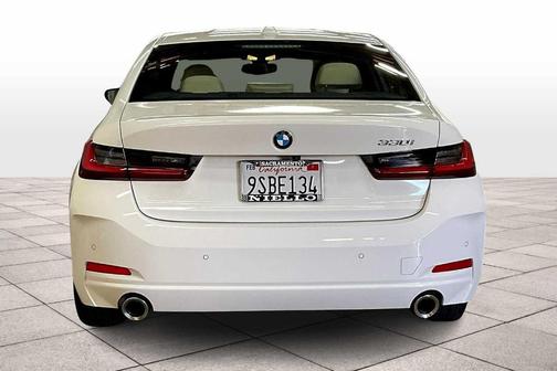 2025 BMW 330 i