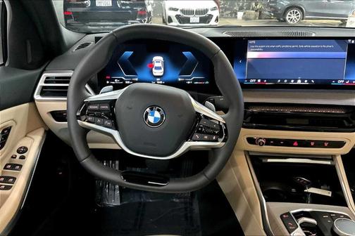 2025 BMW 330 i