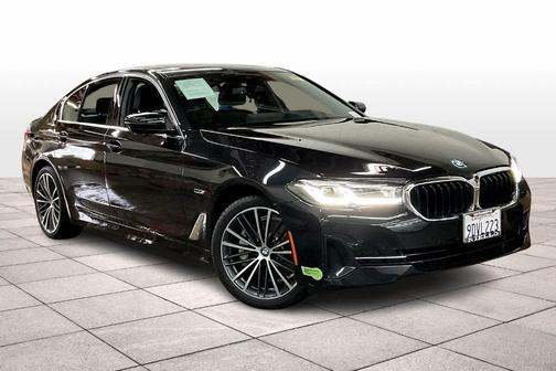 2023 BMW 530e 530e
