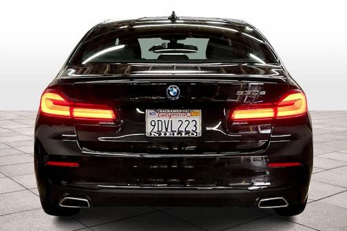 2023 BMW 530e 530e