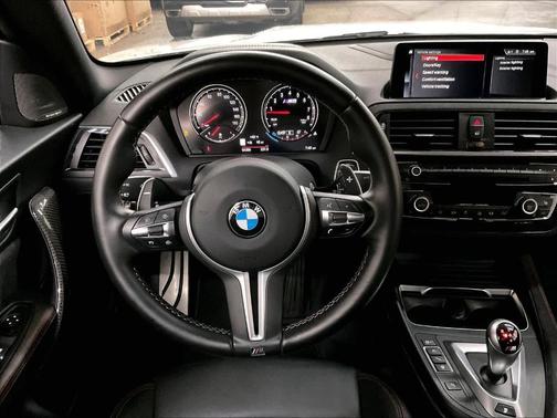 2020 BMW M2 CS