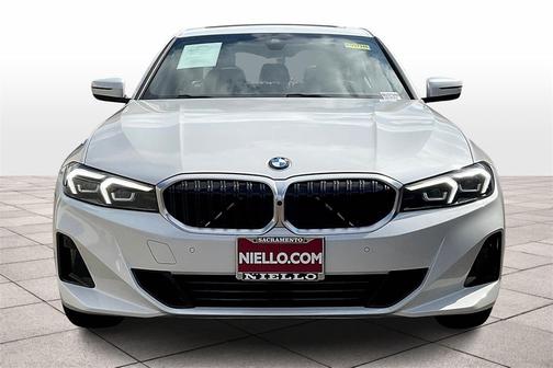 2024 BMW 330 i