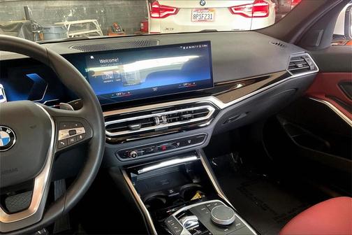 2024 BMW 330 i